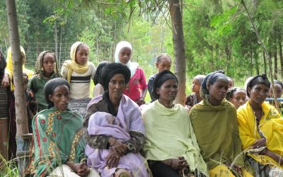 Etiopía: Mujeres abogadas etíopes