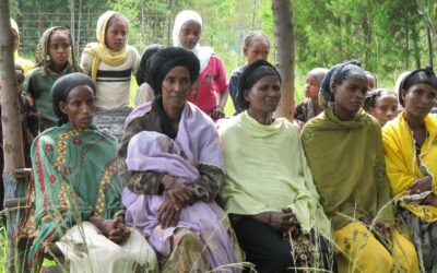 Etiopía: Mujeres abogadas etíopes