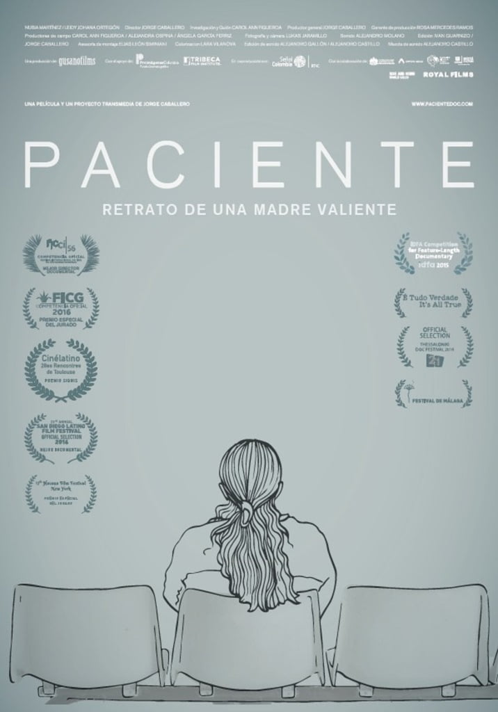 PACIENTE _poster