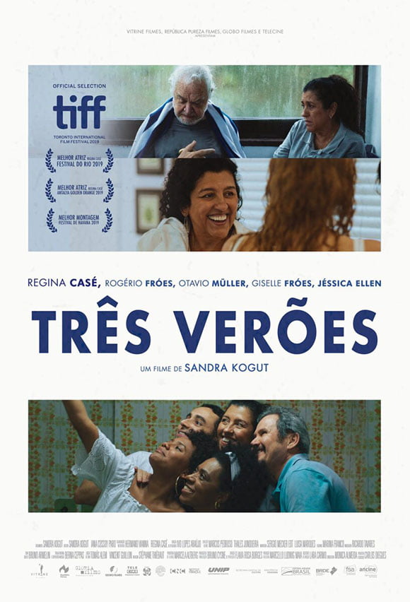 Poster - Tres Veranos