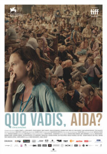 Poster - Quo Vadis, Aida?