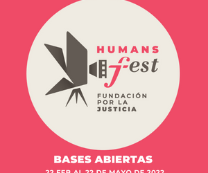 Abiertas las bases para el XIII Humans Fest