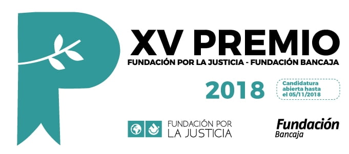 Premio FxJ-Fundación Bancaja