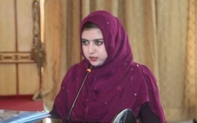 ASESINAN A LA DEFENSORA DE LOS DERECHOS LAS NIÑAS Y MUJERES: MALALA MAIWAND