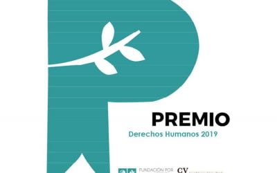 CONVOCATORIA PREMIO DERECHOS HUMANOS 2019