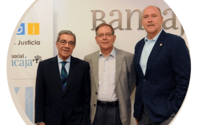 La Fundación por la Justicia y la Fundación Bancaja entregan su XI Premio a MAIDES