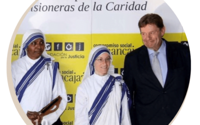 Las Misioneras de la Caridad, IX Premio Fundación por la Justicia-Bancaja