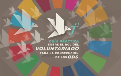 Guía Práctica sobre el rol del voluntariado para la consecución de los ODS