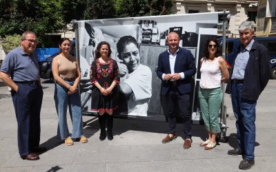 La exposición de fotoperiodismo «Marcats per l’odi» llega a València de la mano de Humans Fest
