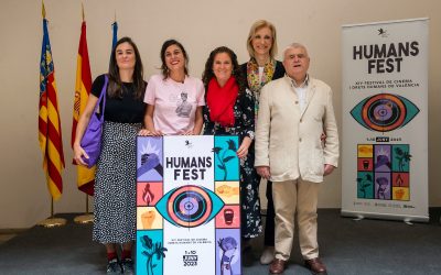 Humans Fest invita a reflexionar sobre igualdad y género con más de 40 películas de ficción y documental en su XIV edición