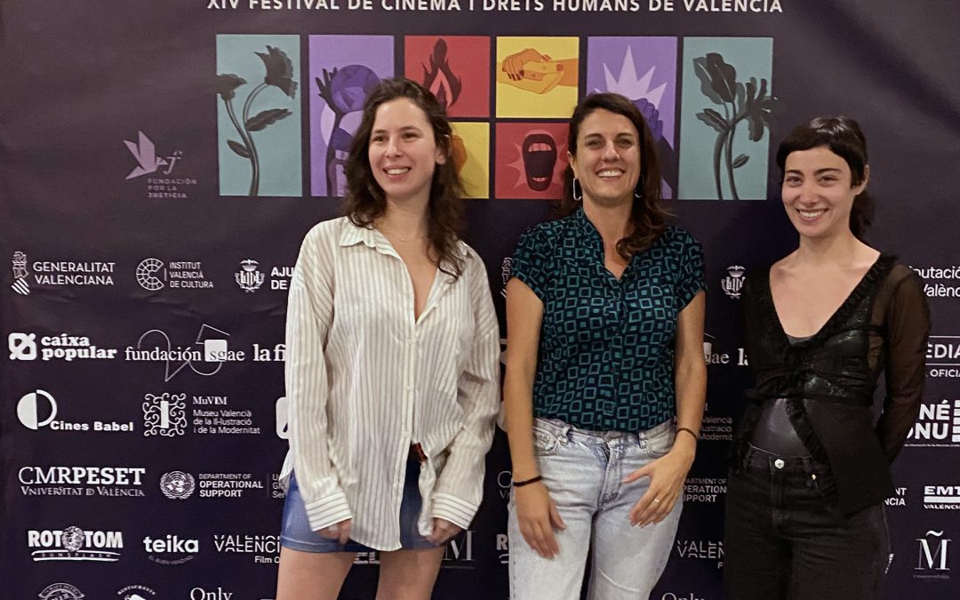 Los largometrajes dirigidos por Ioseb ‘Soso’ Bliadze y Gisela Delgadillo ganan la Sección Oficial del XIV Humans Fest