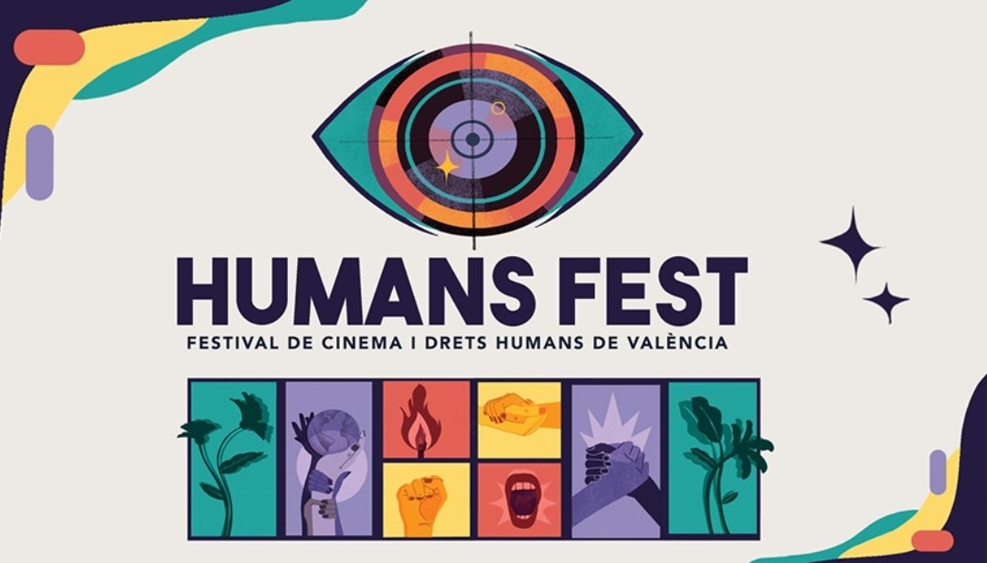 Portada HumansFest. Festival de Cinema i Drets Humans de València