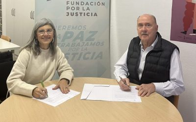 Firmando Alianzas para un Futuro más Justo: Convenio con el Servicio Jesuita a Migrantes Valencia