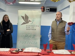Fundación por la Justicia celebra una década de éxito con la Escoleta Matinal en Nazaret