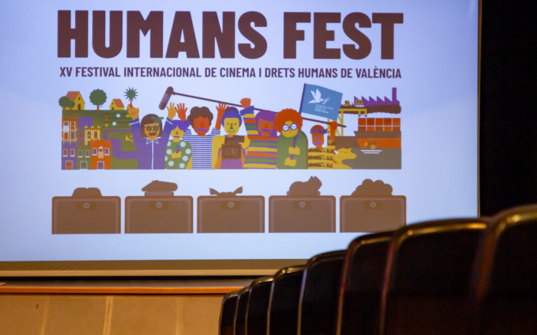 Humans Fest entra en su recta final con numerosas proyecciones, encuentros con creadores y debates que abordan el medio ambiente desde diversas perspectivas