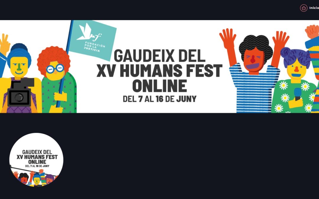 Nace Humans Media, la plataforma propia de video a demanda para ver el festival online