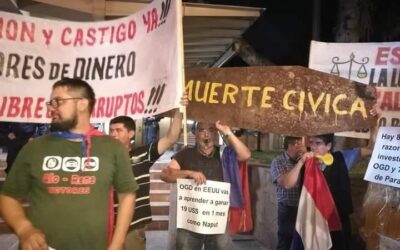 Retos y resiliencia en la lucha por los derechos humanos en Paraguay