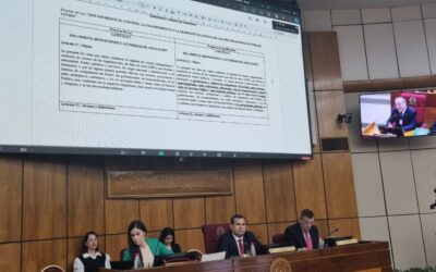 ¿Qué supone la Ley de Transparencia y rendición de cuentas de Paraguay?