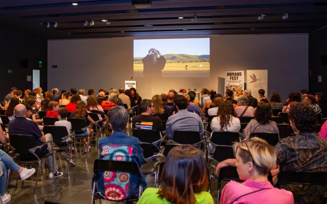 Humans Fest dedica su 16ª edición a los conflictos armados y la cultura de paz, pero admite cualquier trabajo sobre derechos humanos en su sección oficial