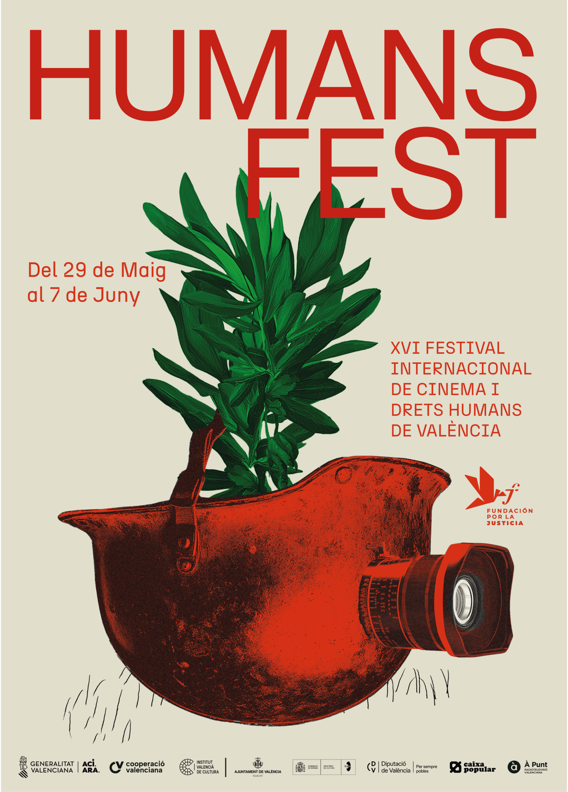 Cartel Humans Fest 2025 - Patricia Bolinches