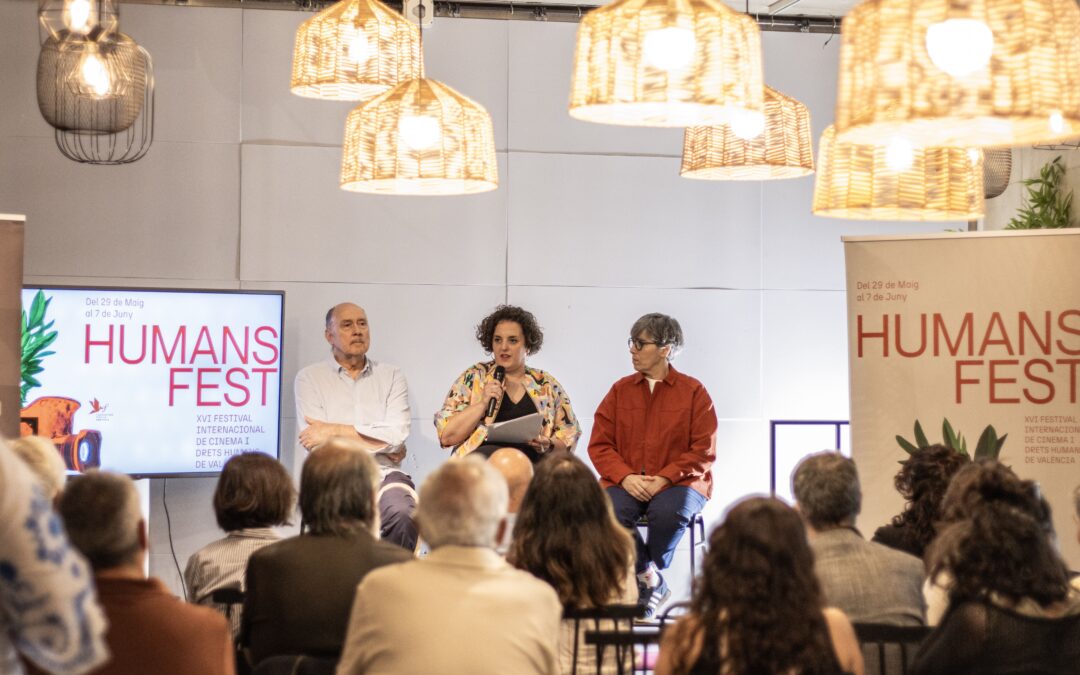 Humans Fest trae a València 10 largometrajes de estreno en la Sección Oficial de su XVI edición y concede su premio honorífico a Hernán Zin