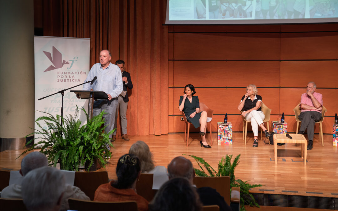 30 años promoviendo derechos, construyendo oportunidades: Fundación por la Justicia celebra su aniversario en València