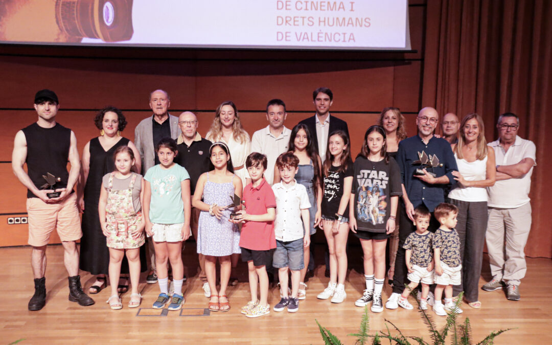 «No dogs allowed» y «My sweet land», ambos estrenos en España, ganan la Sección Oficial de largometrajes del XVI Humans Fest