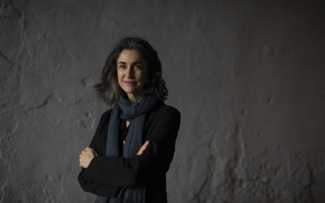 La directora Avelina Prat será mentora en el laboratorio de creación audiovisual del Humans Fest 2025