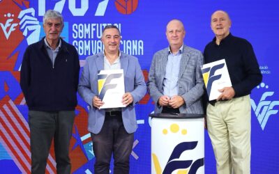 La FFCV y la Fundación por la Justicia llevarán el fútbol a las mujeres del Centro Penitenciario de Picassent