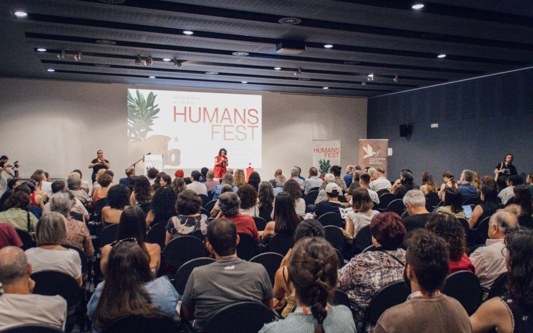 Humans Fest abre el plazo de inscripción para su 17ª edición con el foco puesto en los derechos de la infancia y la juventud