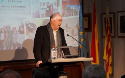 30 anys de la Fundación por la Justicia