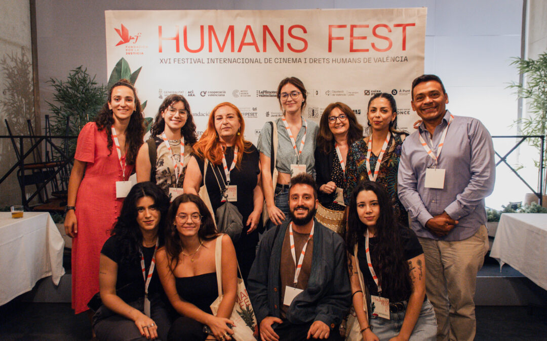 Llamada a voluntariado para el XVII Humans Fest