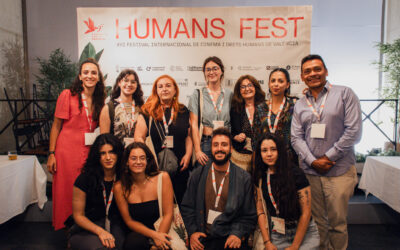 Llamada a voluntariado para el XVII Humans Fest