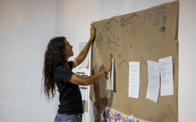 La vida en prisión, narrado por ellas – Guion completo del proyecto Futuros en Libertad